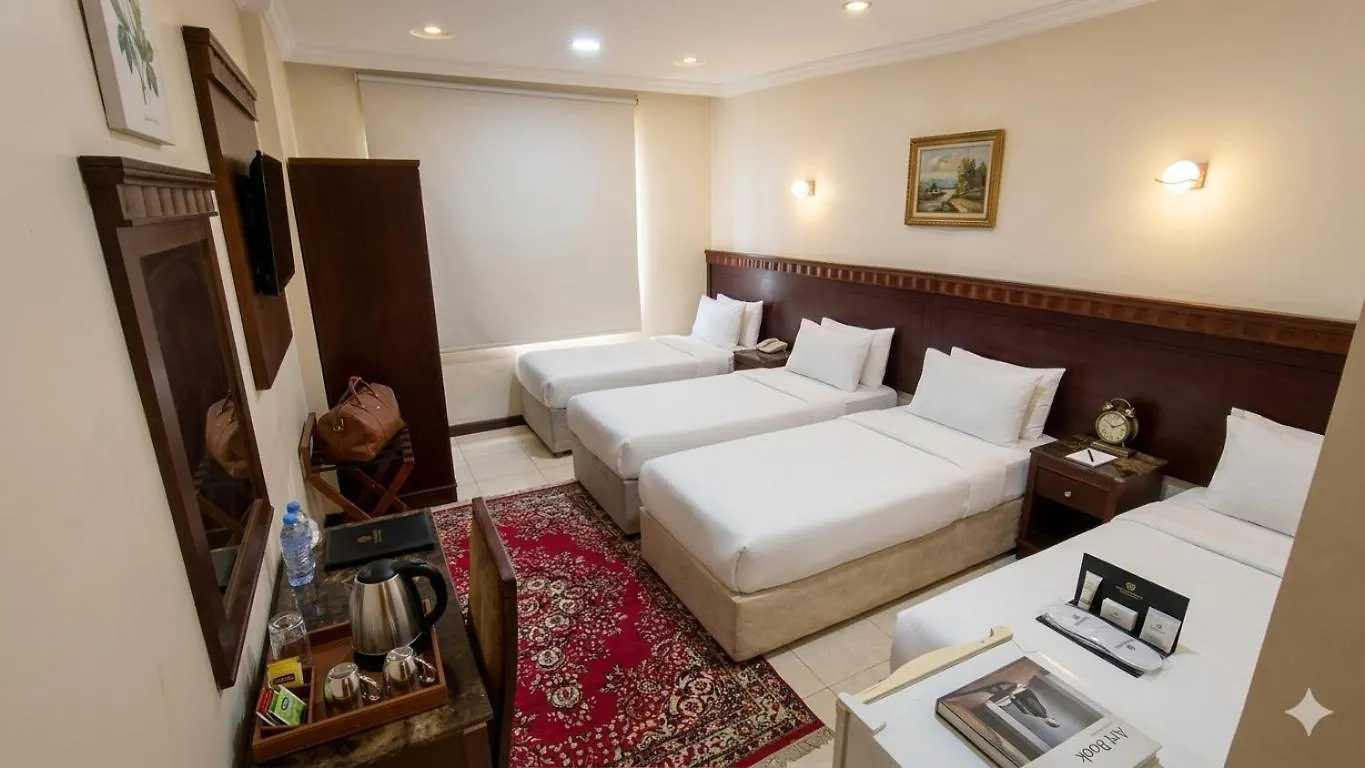 ***  Alhayah Hotel Mekke Suudi Arabistan