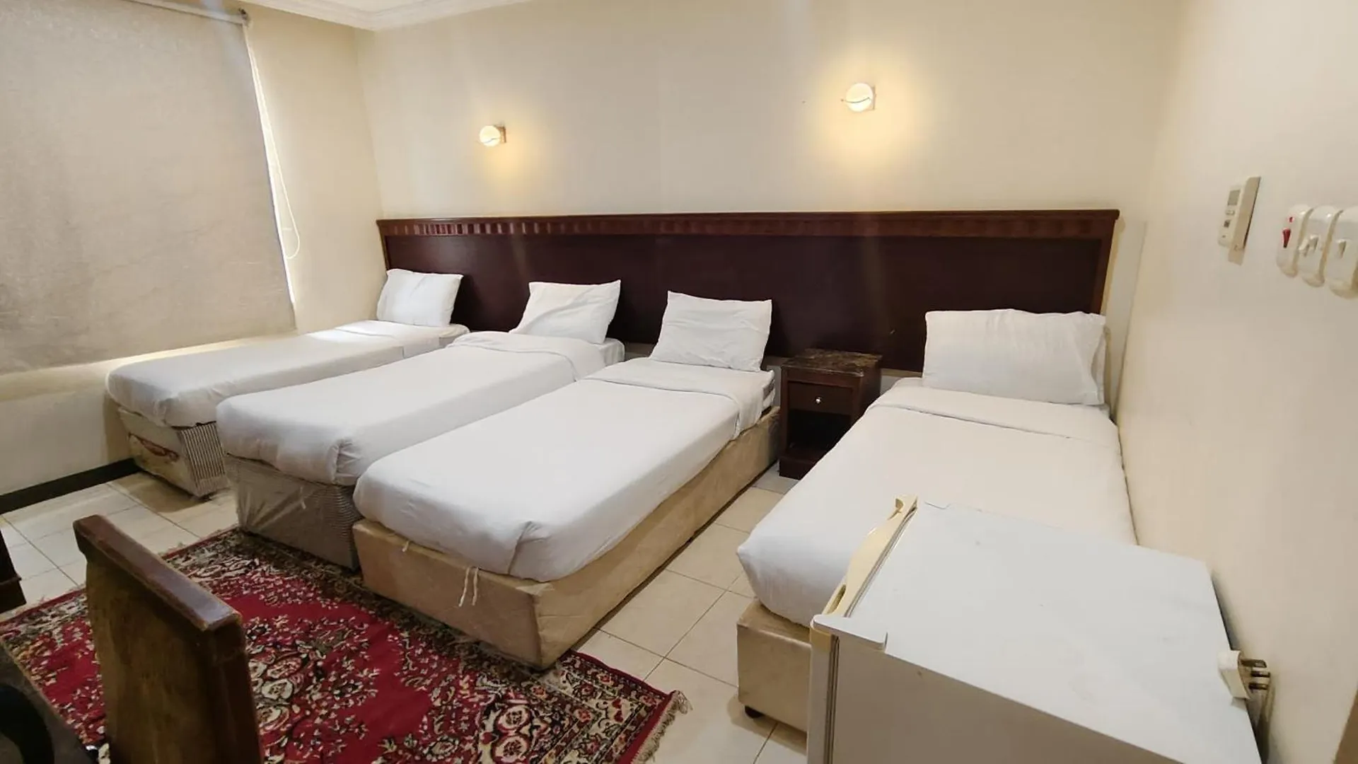 Alhayah Hotel Mecca