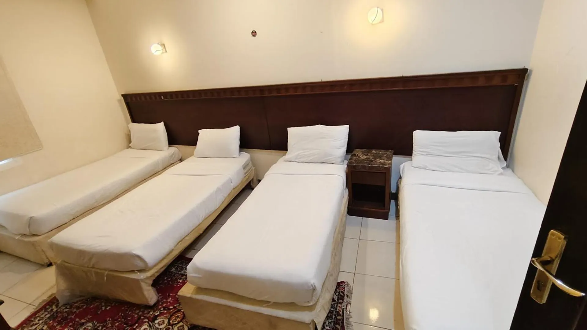 Alhayah Hotel Mekke 3*,