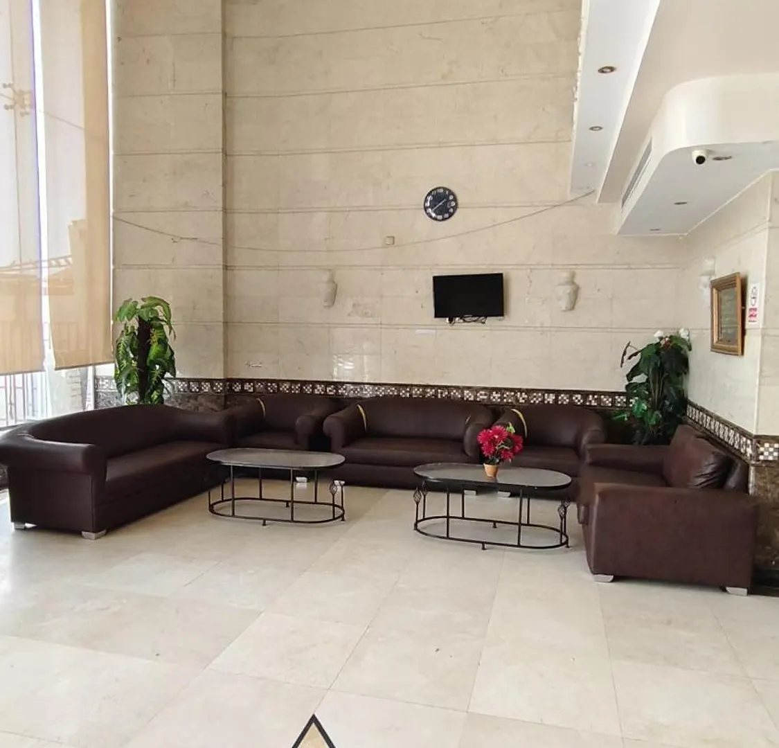 ***  Alhayah Hotel Mekke Suudi Arabistan