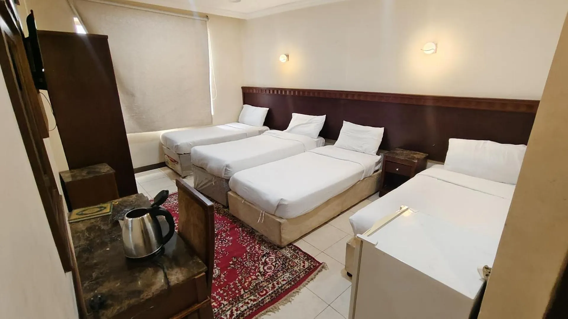 Alhayah Hotel Mekke
