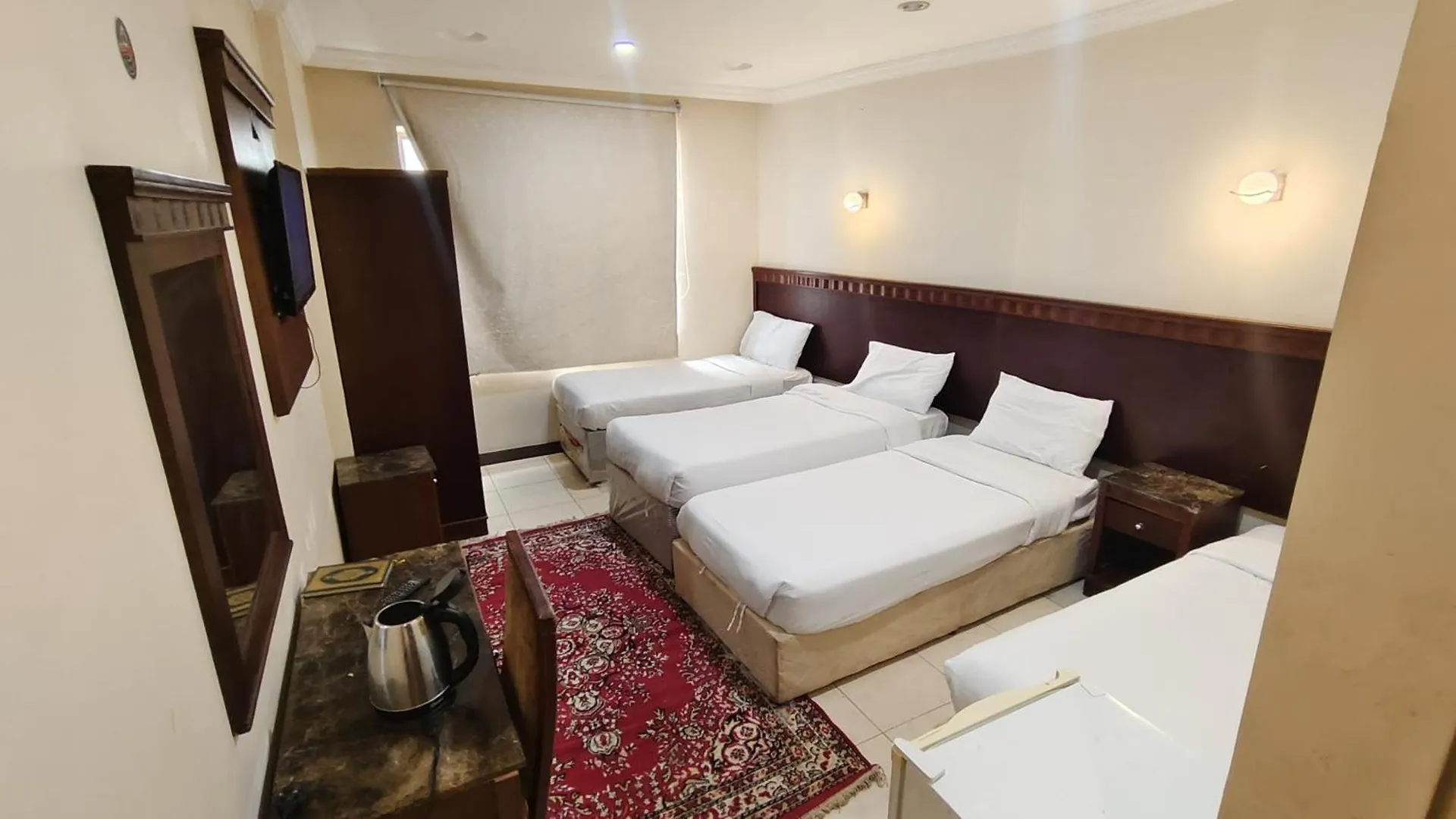 Alhayah Hotel Mekke 3*,  Suudi Arabistan