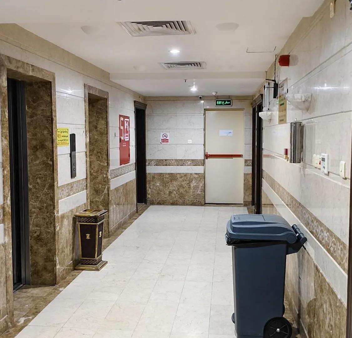 Alhayah Hotel Mekke Suudi Arabistan